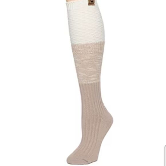 BearPaw Super Soft Knee-High Socks - Picture 2 of 5